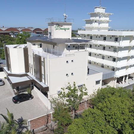 Venâncio Aires Terra Do Chimarrao Hotel מראה חיצוני תמונה