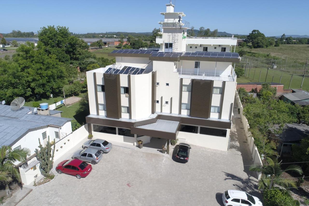 Venâncio Aires Terra Do Chimarrao Hotel מראה חיצוני תמונה