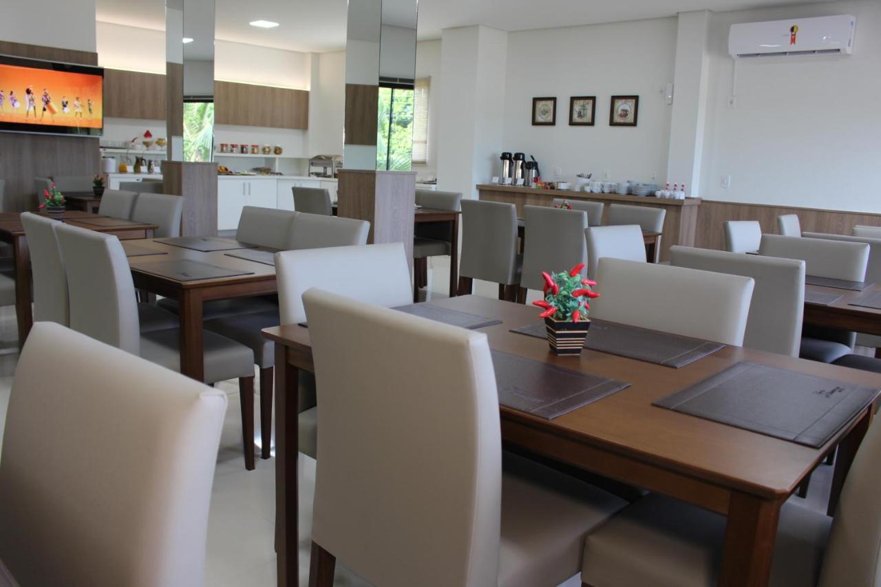 Venâncio Aires Terra Do Chimarrao Hotel מראה חיצוני תמונה