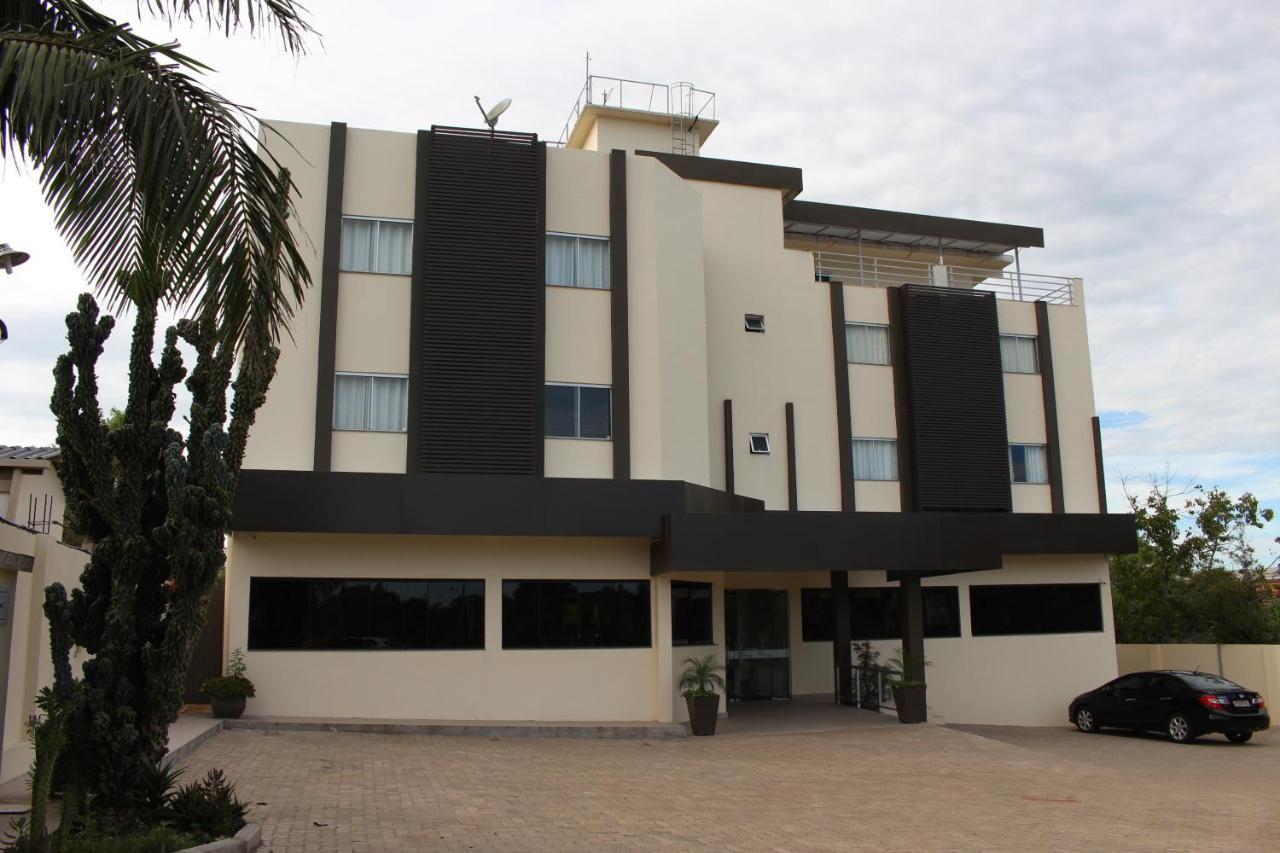 Venâncio Aires Terra Do Chimarrao Hotel מראה חיצוני תמונה