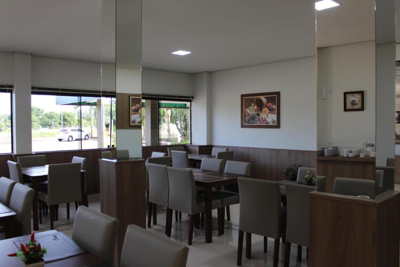 Venâncio Aires Terra Do Chimarrao Hotel מראה חיצוני תמונה