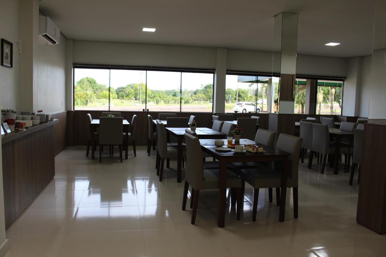 Venâncio Aires Terra Do Chimarrao Hotel מראה חיצוני תמונה